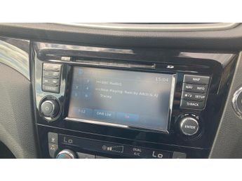 Nissan Qashqai 1.2 DiG-T Tekna [Glass Roof Pack] 5dr Xtronic Petrol Hatchback