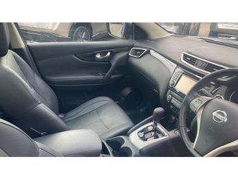 Nissan Qashqai 1.2 DiG-T Tekna [Glass Roof Pack] 5dr Xtronic Petrol Hatchback