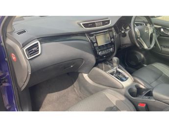 Nissan Qashqai 1.2 DiG-T Tekna [Glass Roof Pack] 5dr Xtronic Petrol Hatchback