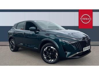 Nissan Qashqai 1.5 E-Power Acenta Premium 5dr Auto Hybrid Hatchback