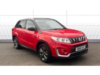  1.0 Boosterjet SZ-T 5dr Petrol Estate