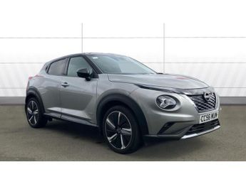 Nissan Juke 1.6 Hybrid Tekna+ 5dr Auto Hybrid Hatchback