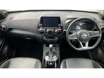 Nissan Juke 1.6 Hybrid Tekna+ 5dr Auto Hybrid Hatchback