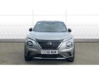 Nissan Juke 1.6 Hybrid Tekna+ 5dr Auto Hybrid Hatchback