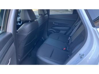 Hyundai TUCSON 1.6T 239 Hybrid Black Line 5dr Auto Hybrid Estate