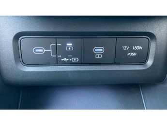 Hyundai TUCSON 1.6T 239 Hybrid Black Line 5dr Auto Hybrid Estate