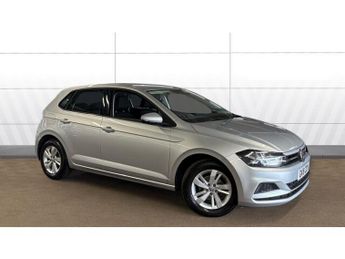 Volkswagen Polo 1.0 TSI 95 SE 5dr Petrol Hatchback