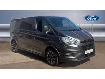 Ford Transit 310 L2 Diesel Fwd 2.0 TDCi 170ps Low Roof Sport Van Auto