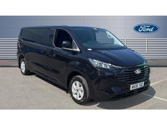 Ford Transit 320 L2 Petrol Fwd 2.5 PHEV 232ps H1 Van Limited Auto