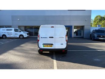 Ford Transit Courier E-Transit Courier 100kW 43kWh Trend Van Auto