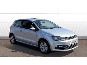 Volkswagen Polo 1.0 SE 3dr Petrol Hatchback