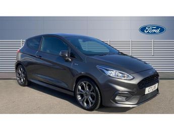 Ford Fiesta 1.0 EcoBoost ST-Line X 3dr Petrol Hatchback