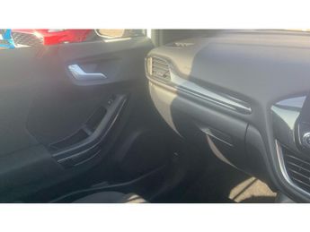 Ford Puma 1.0 EcoBoost Hybrid mHEV ST-Line 5dr DCT Petrol Hatchback