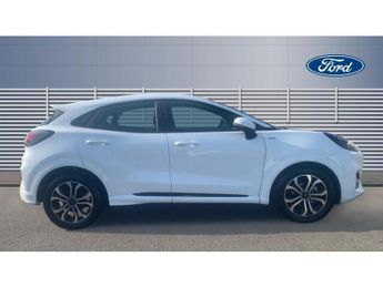 Ford Puma 1.0 EcoBoost Hybrid mHEV ST-Line 5dr DCT Petrol Hatchback