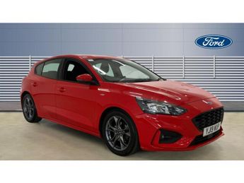 Ford Focus 1.5 EcoBoost 150 ST-Line 5dr Petrol Hatchback