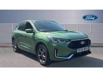 Ford Kuga 2.5 PHEV ST-Line 5dr CVT Estate