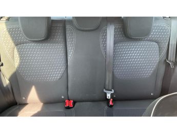 Ford Fiesta 1.0 EcoBoost Zetec 3dr Auto Petrol Hatchback