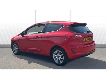 Ford Fiesta 1.0 EcoBoost Zetec 3dr Auto Petrol Hatchback