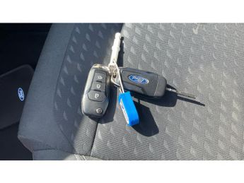 Ford Fiesta 1.0 EcoBoost Zetec 3dr Auto Petrol Hatchback