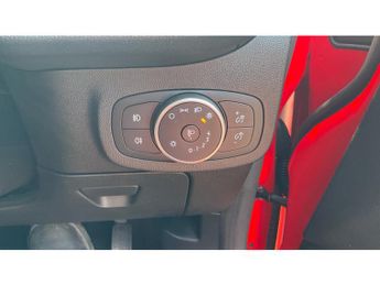 Ford Fiesta 1.0 EcoBoost Zetec 3dr Auto Petrol Hatchback