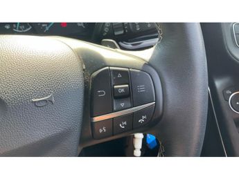 Ford Fiesta 1.0 EcoBoost Zetec 3dr Auto Petrol Hatchback