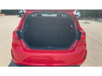 Ford Fiesta 1.0 EcoBoost Zetec 3dr Auto Petrol Hatchback