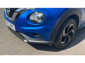 Nissan Juke 1.0 DiG-T 114 N-Connecta 5dr DCT Petrol Hatchback