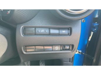Nissan Juke 1.0 DiG-T 114 N-Connecta 5dr DCT Petrol Hatchback
