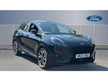 Ford Puma 1.0 EcoBoost Hybrid mHEV 155 ST-Line 5dr Petrol Hatchback