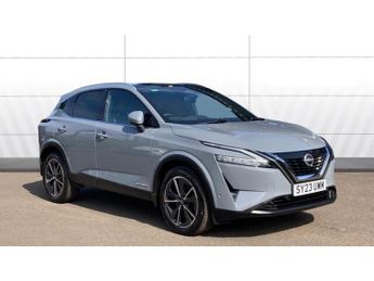 Nissan Qashqai 1.5 E-Power Tekna 5dr Auto Hybrid Hatchback