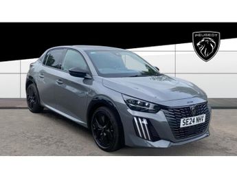 Peugeot 208 1.2 PureTech 100 GT 5dr Petrol Hatchback