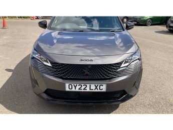 Peugeot 3008 1.5 BlueHDi GT Premium 5dr EAT8 Diesel Estate
