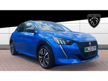 Peugeot 208 100kW GT Premium 50kWh 5dr Auto Electric Hatchback