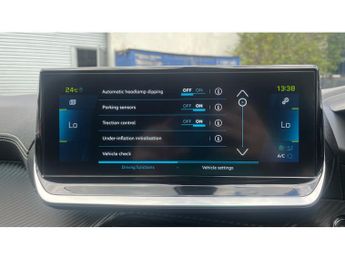 Peugeot 208 100kW GT Premium 50kWh 5dr Auto Electric Hatchback