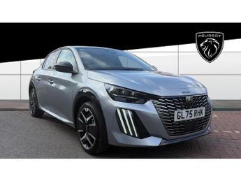 Peugeot 208 1.2 Hybrid 145 GT 5dr e-DSC6 Petrol Hatchback