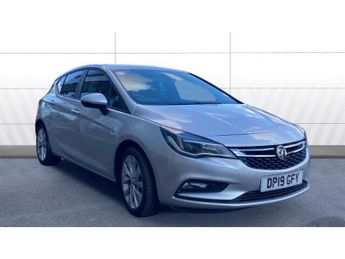 Vauxhall Astra 1.0T ecoTEC Design 5dr Petrol Hatchback