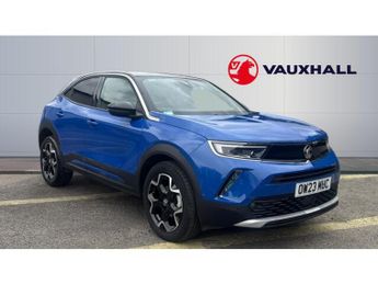 Vauxhall Mokka 1.2 Turbo Ultimate 5dr Auto Petrol Hatchback