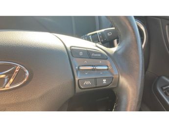 Hyundai KONA 1.6 GDi Hybrid Ultimate 5dr DCT Hybrid Hatchback