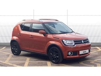 Suzuki Ignis 1.2 Dualjet SHVS SZ5 ALLGRIP 5dr Petrol Hatchback