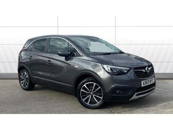 Vauxhall Crossland X 1.2T [130] Elite 5dr [Start Stop] Auto Petrol Hatchback
