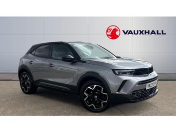 Vauxhall Mokka 1.2 Turbo Ultimate 5dr Auto Petrol Hatchback
