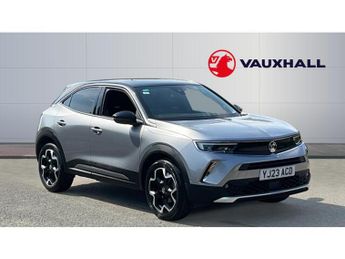 Vauxhall Mokka 1.2 Turbo 136 Ultimate 5dr Petrol Hatchback