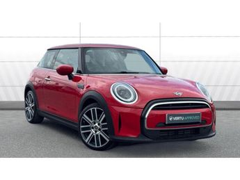MINI Hatch 1.5 Cooper Exclusive 3dr Auto Petrol Hatchback