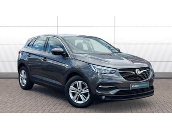Vauxhall Grandland X 1.2 Turbo SE Premium 5dr Petrol Hatchback
