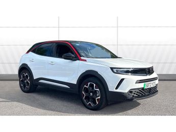 Vauxhall Mokka 100kW GS 50kWh 5dr Auto Electric Hatchback