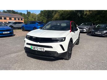 Vauxhall Mokka 100kW GS 50kWh 5dr Auto Electric Hatchback