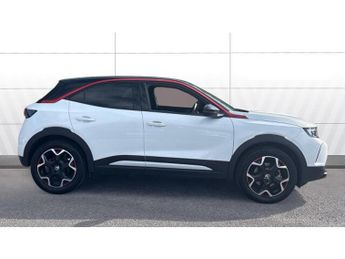 Vauxhall Mokka 100kW GS 50kWh 5dr Auto Electric Hatchback