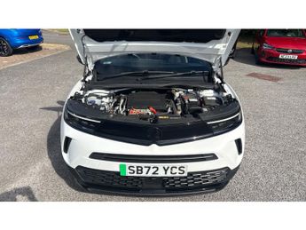 Vauxhall Mokka 100kW GS 50kWh 5dr Auto Electric Hatchback