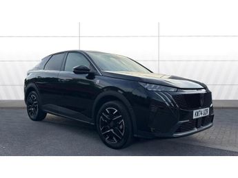 Peugeot 3008 1.2 Hybrid 136 GT 5dr e-DSC6 Petrol Estate