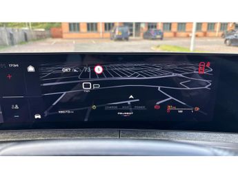 Peugeot 3008 1.2 Hybrid 136 GT 5dr e-DSC6 Petrol Estate